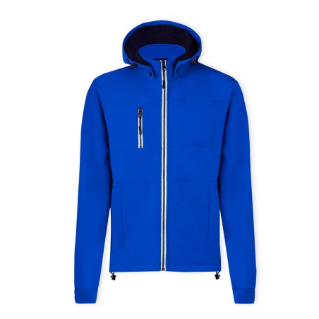 Grechel - Résistant au Vent et à l'Eau | Triple Couche. Extérieur: Soft Shell, 100% Polyester. Intérieur: 100% Polyester Microfl