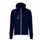 Grechel - Beständig Gegen Wind und Wasser | Dreischicht. Äußere: Soft Shell, 100% Polyester. Innen: 100% Polyester Microfleece. 