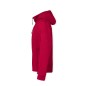 Grechel - Beständig Gegen Wind und Wasser | Dreischicht. Äußere: Soft Shell, 100% Polyester. Innen: 100% Polyester Microfleece. 