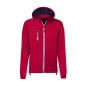 Grechel - Beständig Gegen Wind und Wasser | Dreischicht. Äußere: Soft Shell, 100% Polyester. Innen: 100% Polyester Microfleece. 