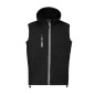 Seldon - Résistant au Vent et à l'Eau | Triple Couche. Extérieur: Soft Shell, 100% Polyester. Intérieur: 100% Polyester Microfle Seldon - Résistant au Vent et à l'Eau | Triple Couche. Extérieur: Soft Shell, 100% Polyester. Intérieur: 100% Polyester Microfle
