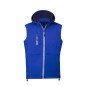 Seldon - Résistant au Vent et à l'Eau | Triple Couche. Extérieur: Soft Shell, 100% Polyester. Intérieur: 100% Polyester Microfle Seldon - Résistant au Vent et à l'Eau | Triple Couche. Extérieur: Soft Shell, 100% Polyester. Intérieur: 100% Polyester Microfle
