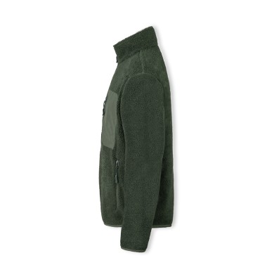 Killian - Traitement Anti-Pilling | Extérieur: Polyester RPET/ Sherpa.