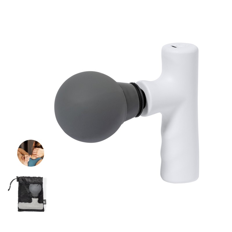 Wally - 2 Positionen. Batterie 800 mAh. Polyester RPET Etui