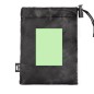 Wally - 2 Positionen. Batterie 800 mAh. Polyester RPET Etui