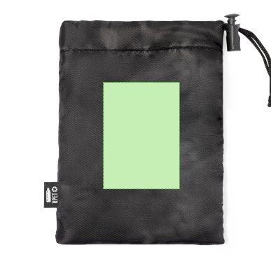 Wally - 2 Positionen. Batterie 800 mAh. Polyester RPET Etui