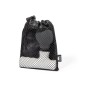 Wally - 2 Positionen. Batterie 800 mAh. Polyester RPET Etui