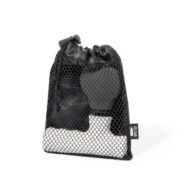 Wally - 2 Positionen. Batterie 800 mAh. Polyester RPET Etui
