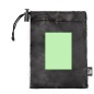 Wally - 2 Positionen. Batterie 800 mAh. Polyester RPET Etui