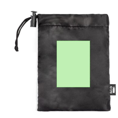 Wally - 2 Positionen. Batterie 800 mAh. Polyester RPET Etui