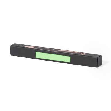 Taulf - Recharge Jumbo | Aluminium. Finition Caoutchouc