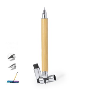 Zack - Jumbo Mine. Baumwolle Etui | Bambus