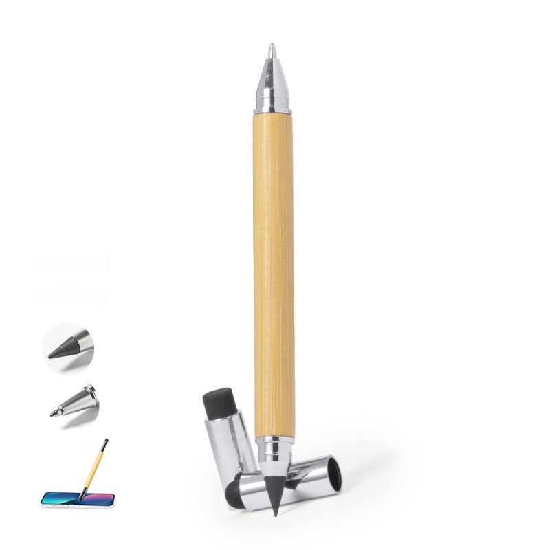 Zack - Jumbo Mine. Baumwolle Etui | Bambus Zack - Jumbo Mine. Baumwolle Etui | Bambus