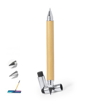 Zack - Jumbo Mine. Baumwolle Etui | Bambus