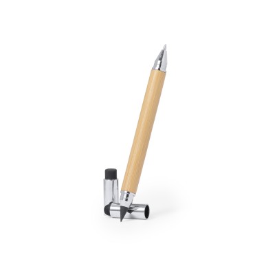 Zack - Jumbo Mine. Baumwolle Etui | Bambus