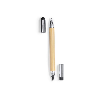 Zack - Jumbo Mine. Baumwolle Etui | Bambus