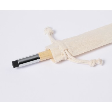 Zack - Jumbo Mine. Baumwolle Etui | Bambus