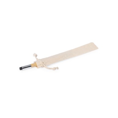 Zack - Jumbo Mine. Baumwolle Etui | Bambus