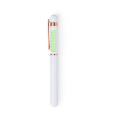 Kasey - Recharge Jumbo | Aluminium