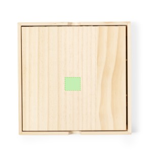 Sudoku - 81 Pièces | Bois