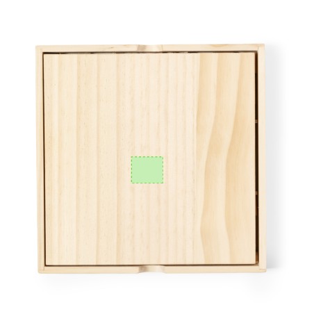 Sudoku - 81 Pièces | Bois