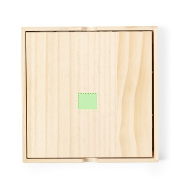 Sudoku - 81 Stück | Holz