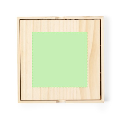 Sudoku - 81 Stück | Holz