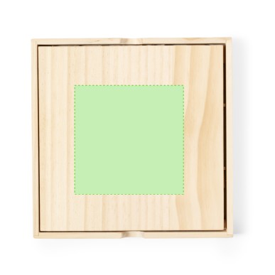 Sudoku - 81 Stück | Holz