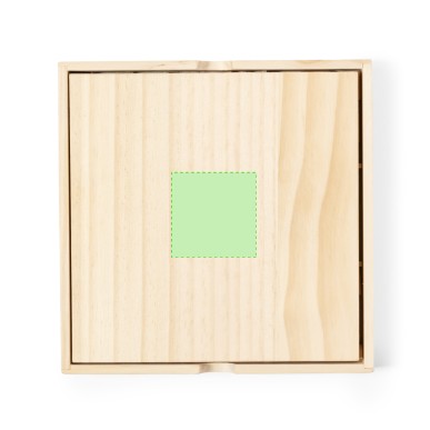 Sudoku - 81 Stück | Holz