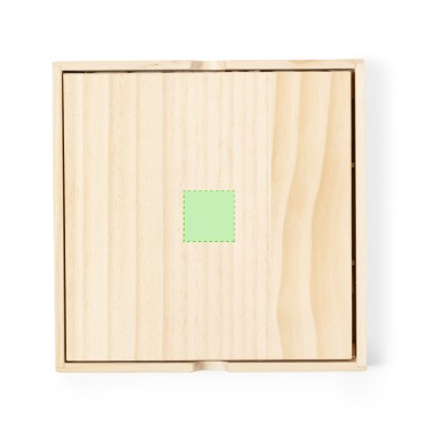 Sudoku - 81 Stück | Holz