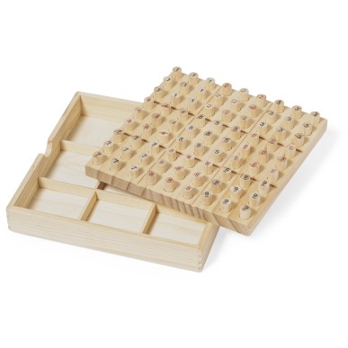 Sudoku - 81 Stück | Holz