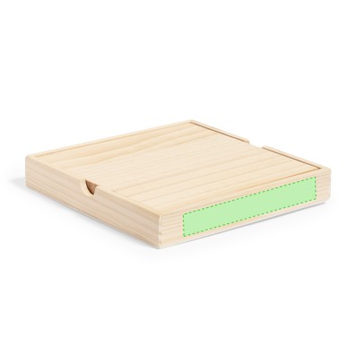 Sudoku - 81 Stück | Holz