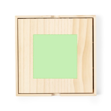 Sudoku - 81 Stück | Holz