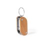 Polty - 1 Led. 9 Funktionen. Knopfzellen Inklusive | Holz/ Rostfreier Stahl Polty - 1 Led. 9 Funktionen. Knopfzellen Inklusive | Holz/ Rostfreier Stahl