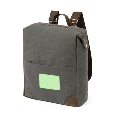 Grant - Gepolsterte Laptoptasche und Tablet. Gepolsterter Rücken | PU/