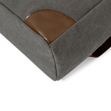Grant - Gepolsterte Laptoptasche und Tablet. Gepolsterter Rücken | PU/