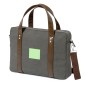 Tramez - Gepolstert. Gepolsterte Laptoptasche | PU/ Segeltuch 480 g/ m2 Tramez - Gepolstert. Gepolsterte Laptoptasche | PU/ Segeltuch 480 g/ m2