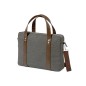 Tramez - Gepolstert. Gepolsterte Laptoptasche | PU/ Segeltuch 480 g/ m2 Tramez - Gepolstert. Gepolsterte Laptoptasche | PU/ Segeltuch 480 g/ m2