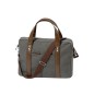 Tramez - Gepolstert. Gepolsterte Laptoptasche | PU/ Segeltuch 480 g/ m2 Tramez - Gepolstert. Gepolsterte Laptoptasche | PU/ Segeltuch 480 g/ m2