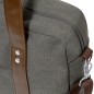 Tramez - Gepolstert. Gepolsterte Laptoptasche | PU/ Segeltuch 480 g/ m2 Tramez - Gepolstert. Gepolsterte Laptoptasche | PU/ Segeltuch 480 g/ m2