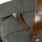 Tramez - Gepolstert. Gepolsterte Laptoptasche | PU/ Segeltuch 480 g/ m2 Tramez - Gepolstert. Gepolsterte Laptoptasche | PU/ Segeltuch 480 g/ m2