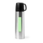 Tibber - 500 ml. Tasse PP 130 ml Incluse | Acier Inox Tibber - 500 ml. Tasse PP 130 ml Incluse | Acier Inox