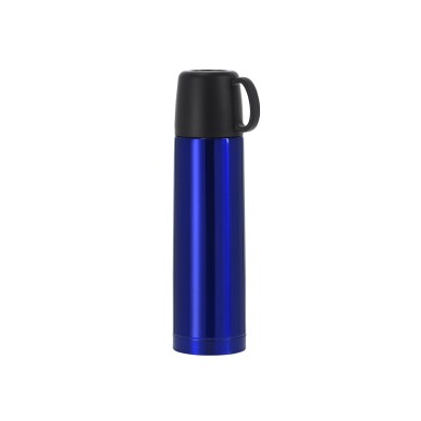 Tibber - 500 ml. Tasse PP 130 ml Incluse | Acier Inox