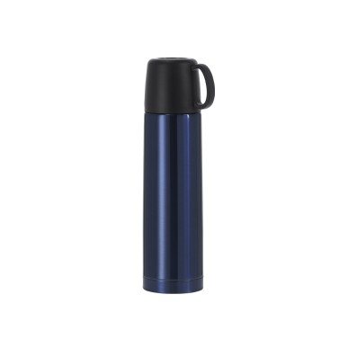 Tibber - 500 ml. Tasse PP 130 ml Incluse | Acier Inox