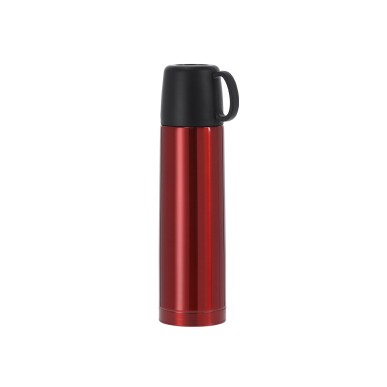 Tibber - 500 ml. Tasse PP 130 ml Incluse | Acier Inox