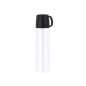 Tibber - 500 ml. Tasse PP 130 ml Incluse | Acier Inox Tibber - 500 ml. Tasse PP 130 ml Incluse | Acier Inox
