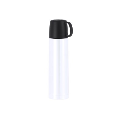 Tibber - 500 ml. Tasse PP 130 ml Incluse | Acier Inox