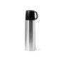 Tibber - 500 ml. Tasse PP 130 ml Incluse | Acier Inox Tibber - 500 ml. Tasse PP 130 ml Incluse | Acier Inox
