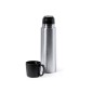 Tibber - 500 ml. Tasse PP 130 ml Incluse | Acier Inox Tibber - 500 ml. Tasse PP 130 ml Incluse | Acier Inox