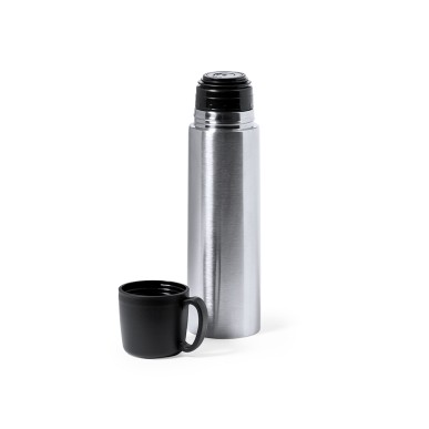 Tibber - 500 ml. Tasse PP 130 ml Incluse | Acier Inox
